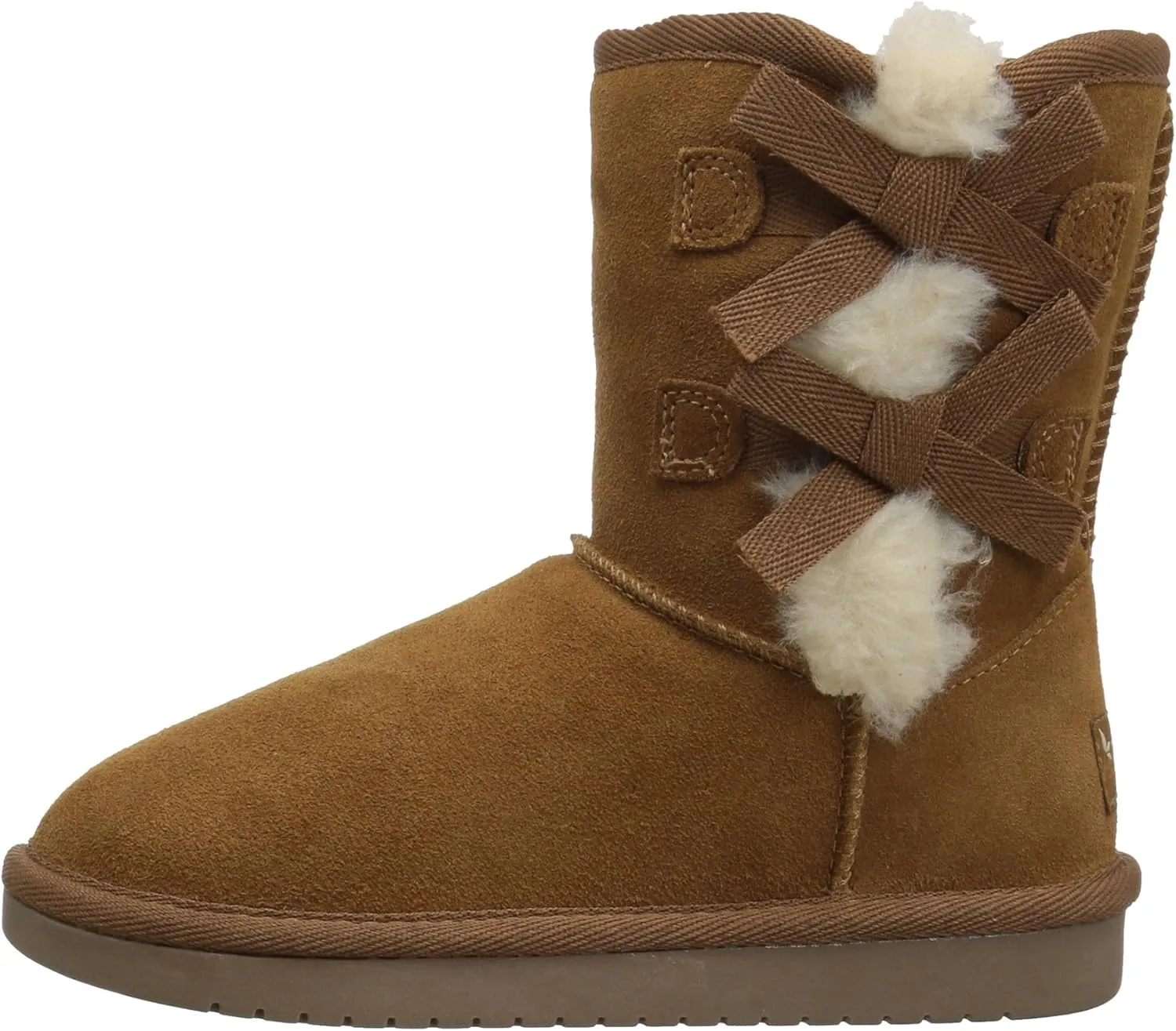 Koolaburra by UGG Girls' Victoria Short Boot
