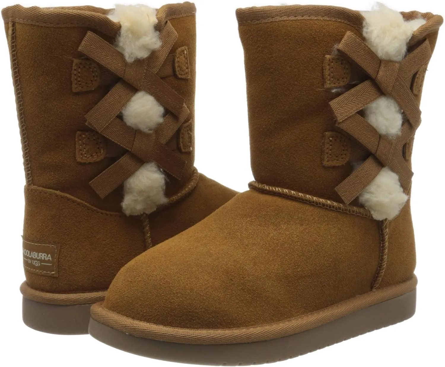 Koolaburra by UGG Girls' Victoria Short Boot