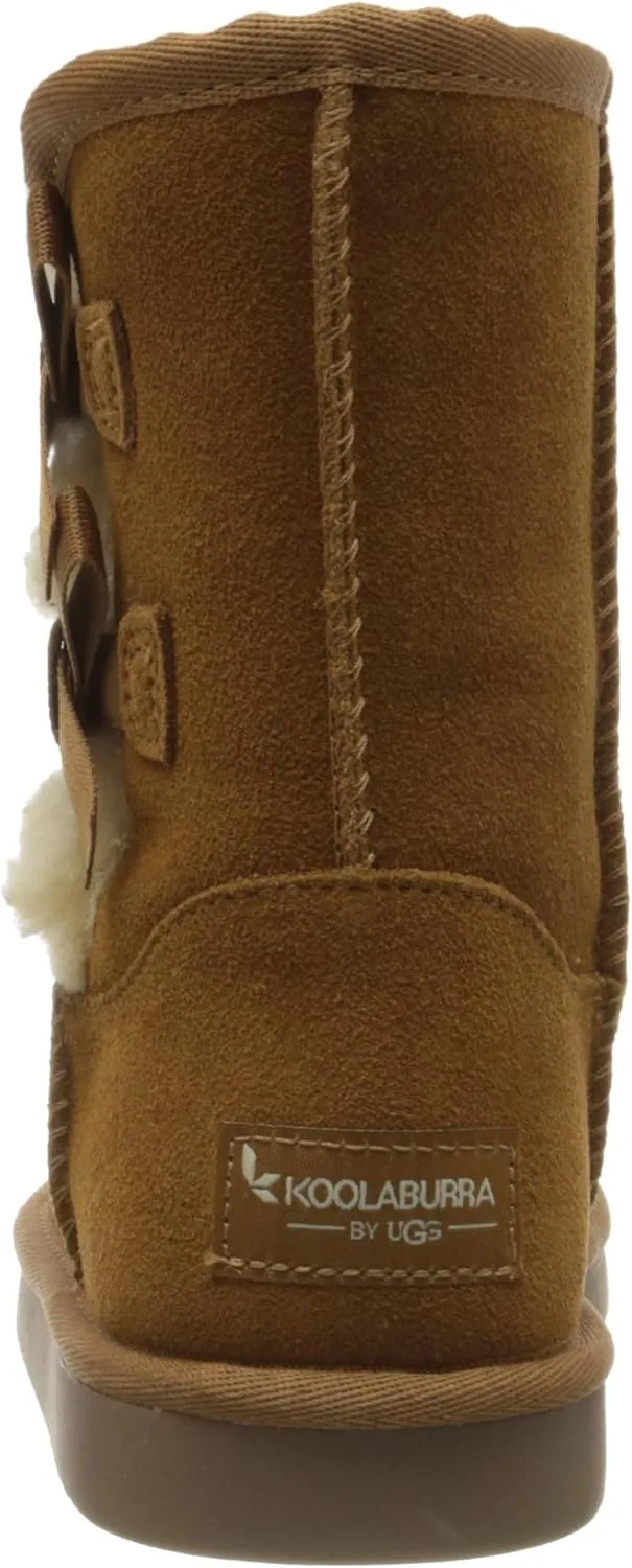 Koolaburra by UGG Girls' Victoria Short Boot
