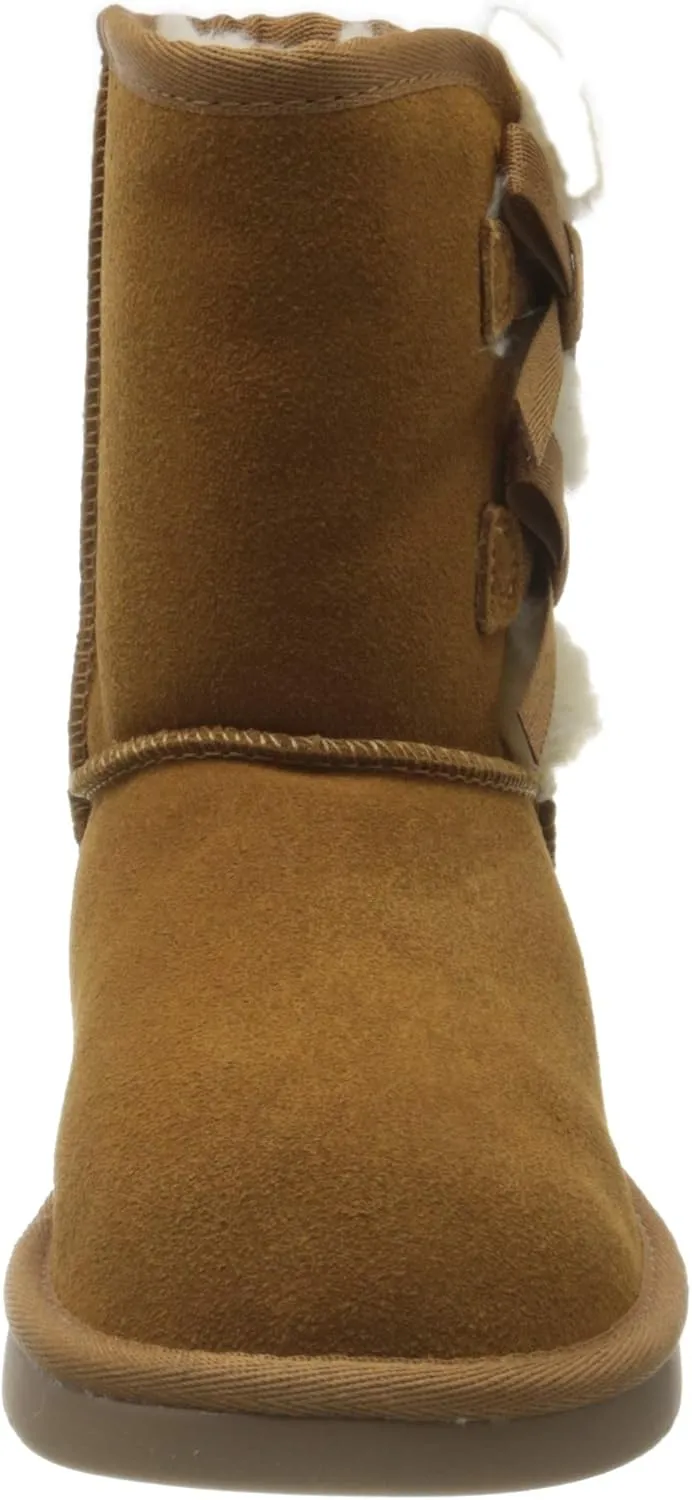 Koolaburra by UGG Girls' Victoria Short Boot