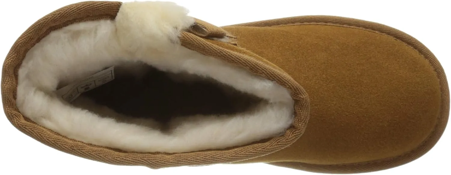 Koolaburra by UGG Girls' Victoria Short Boot