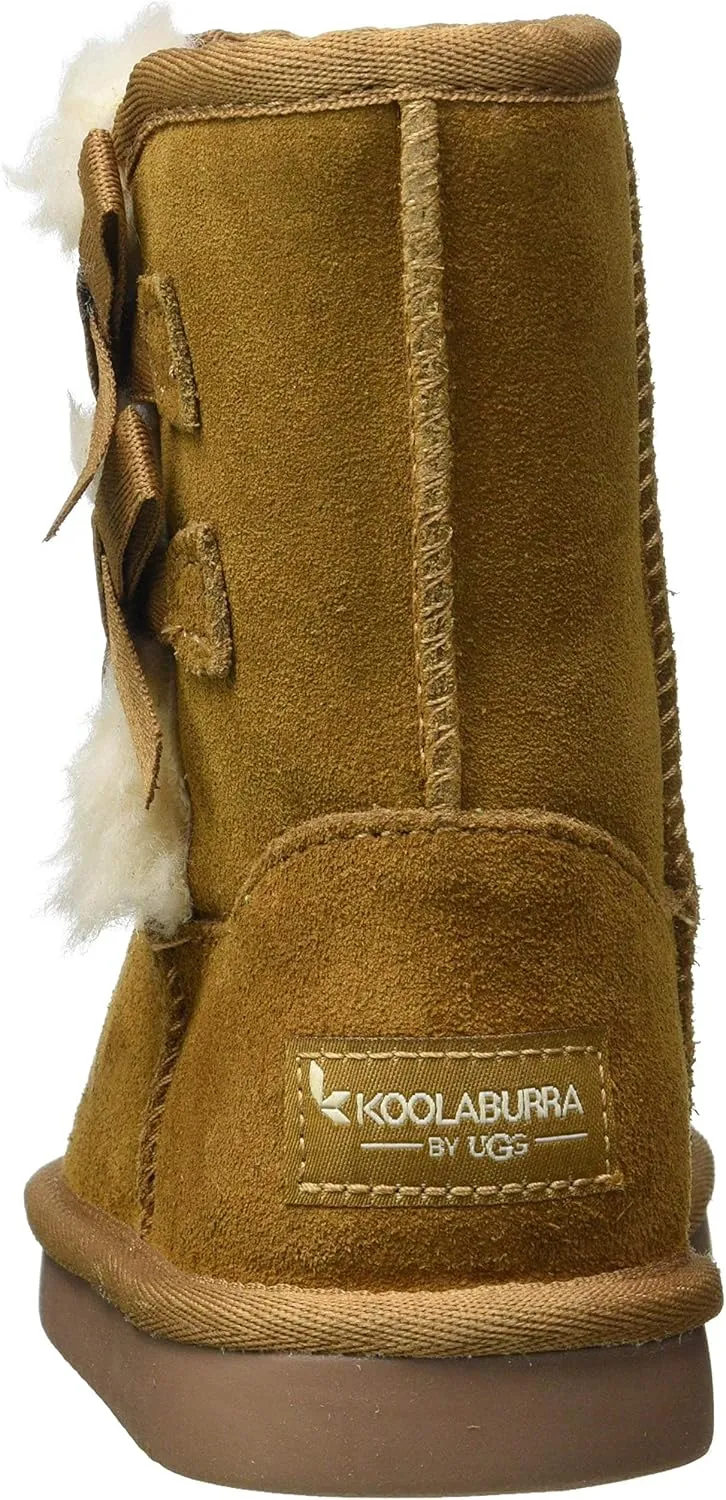Koolaburra by UGG Girls' Victoria Short Boot