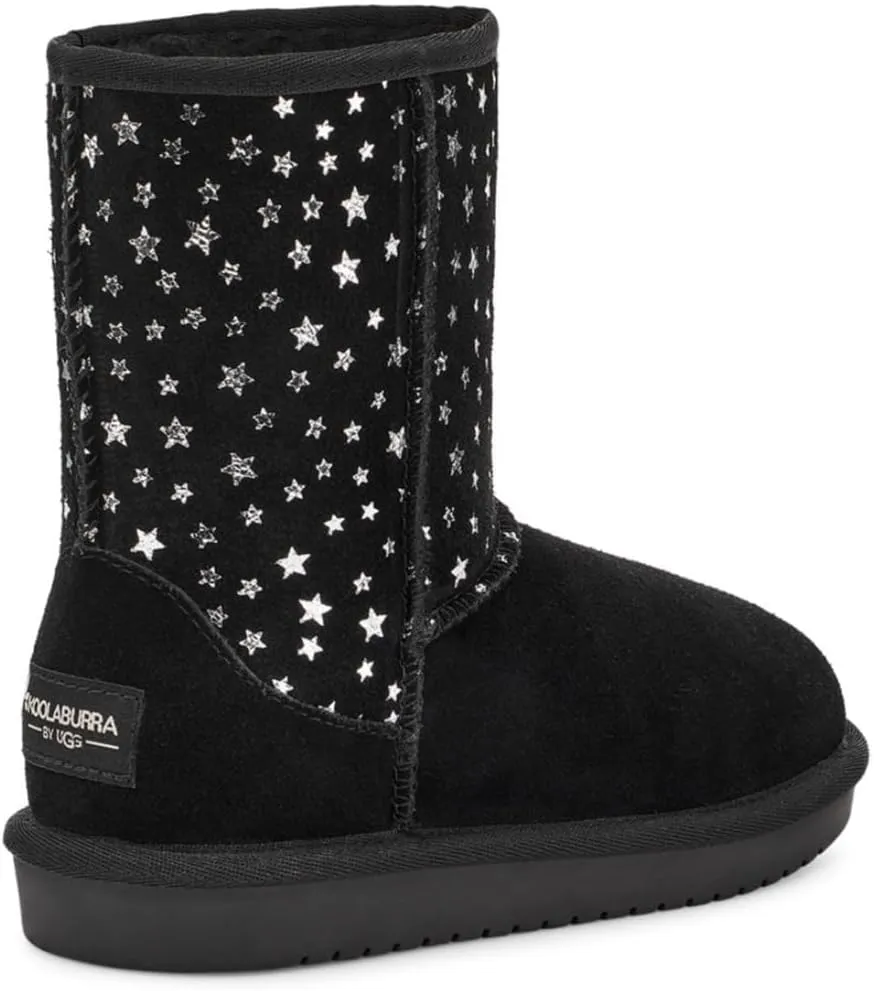 Koolaburra by UGG Kids' Koola Short Stars Boot