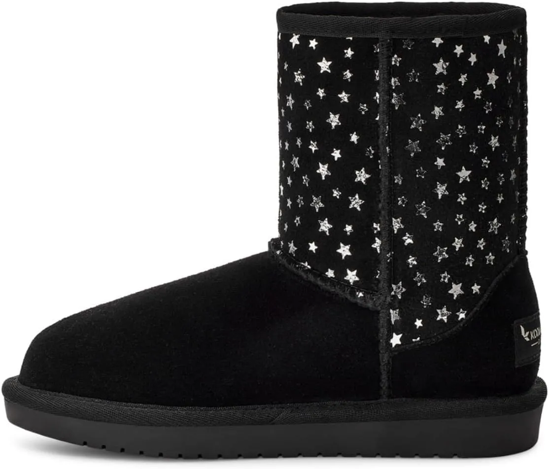 Koolaburra by UGG Kids' Koola Short Stars Boot