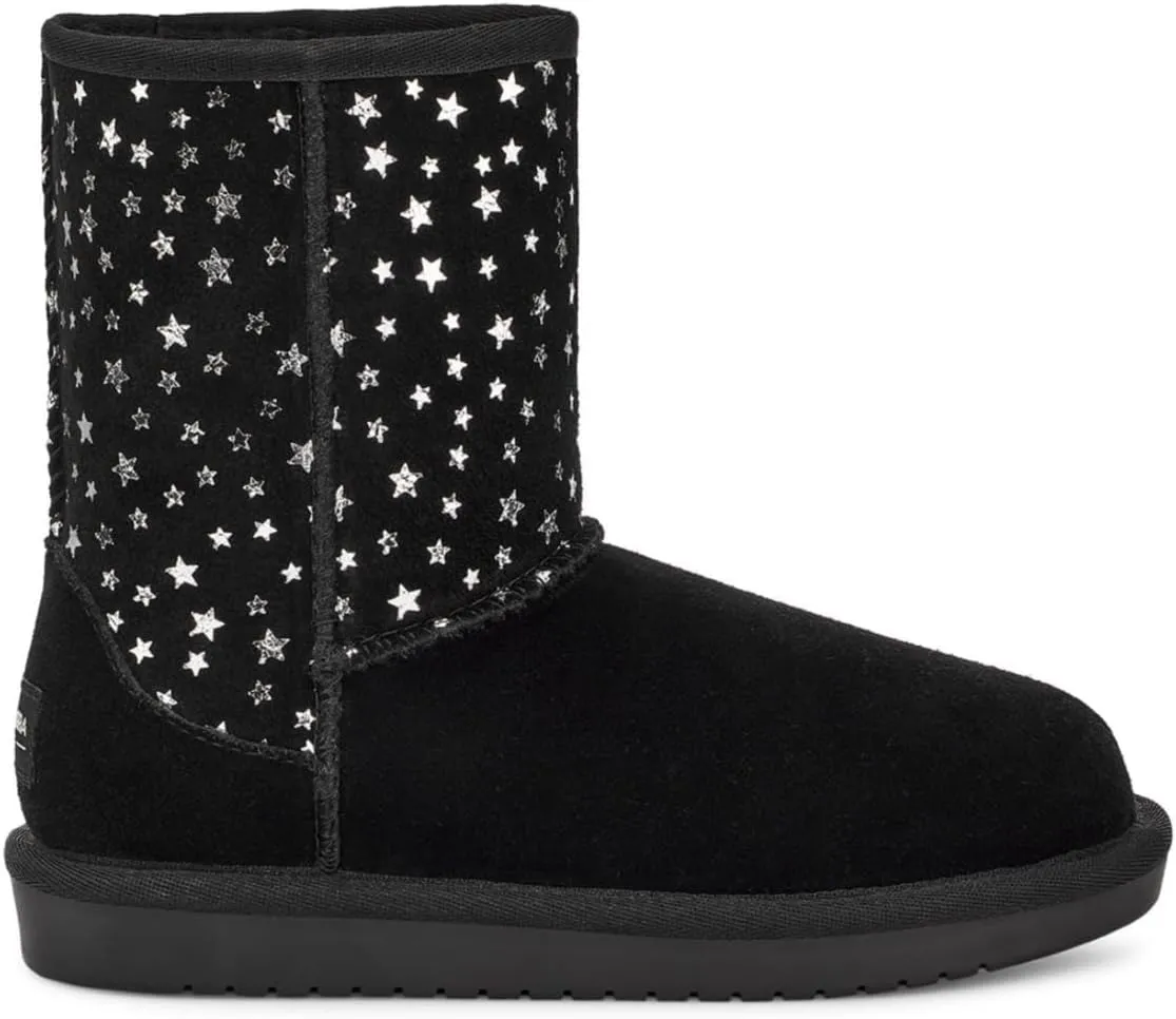 Koolaburra by UGG Kids' Koola Short Stars Boot