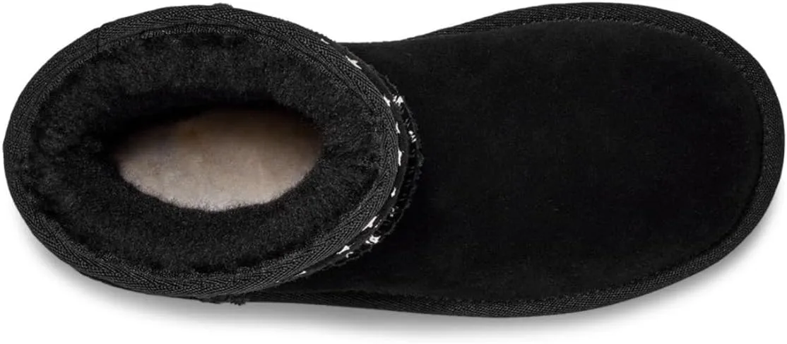 Koolaburra by UGG Kids' Koola Short Stars Boot
