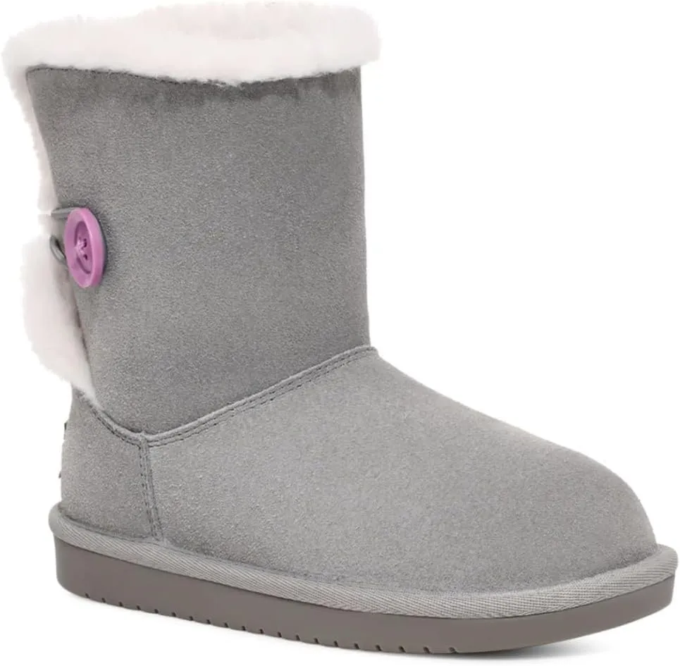 Koolaburra by UGG Kids' Nalie Short Ankle Boot
