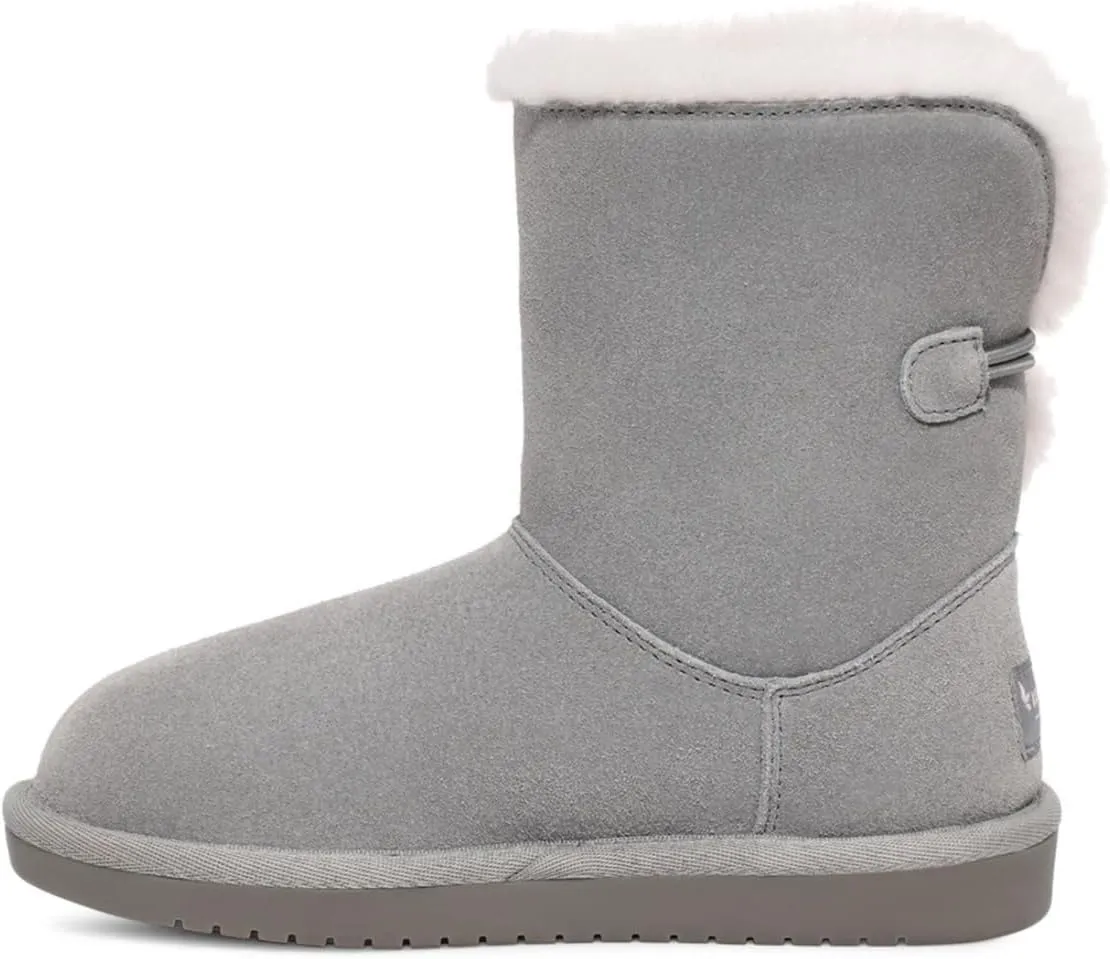 Koolaburra by UGG Kids' Nalie Short Ankle Boot
