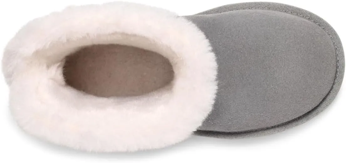 Koolaburra by UGG Kids' Nalie Short Ankle Boot