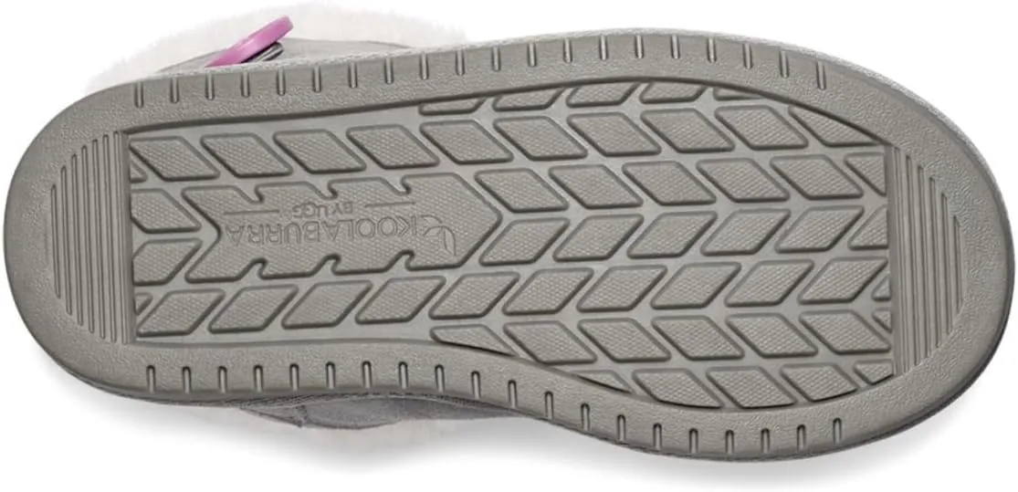 Koolaburra by UGG Kids' Nalie Short Ankle Boot