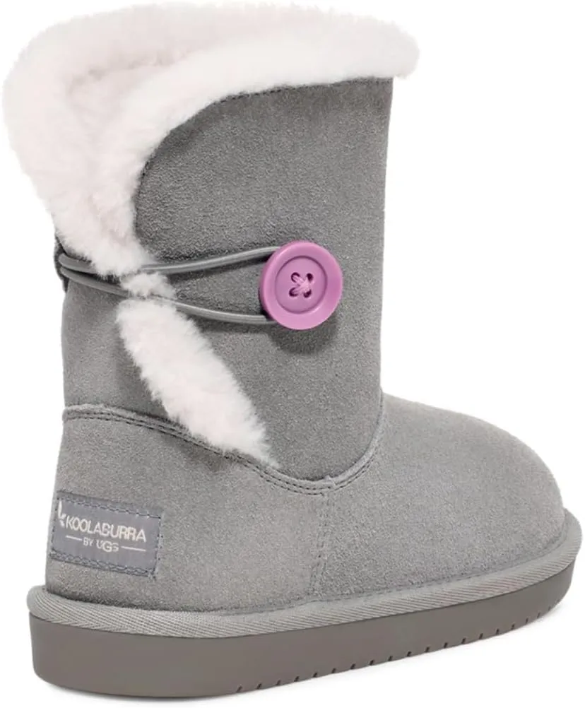 Koolaburra by UGG Kids' Nalie Short Ankle Boot