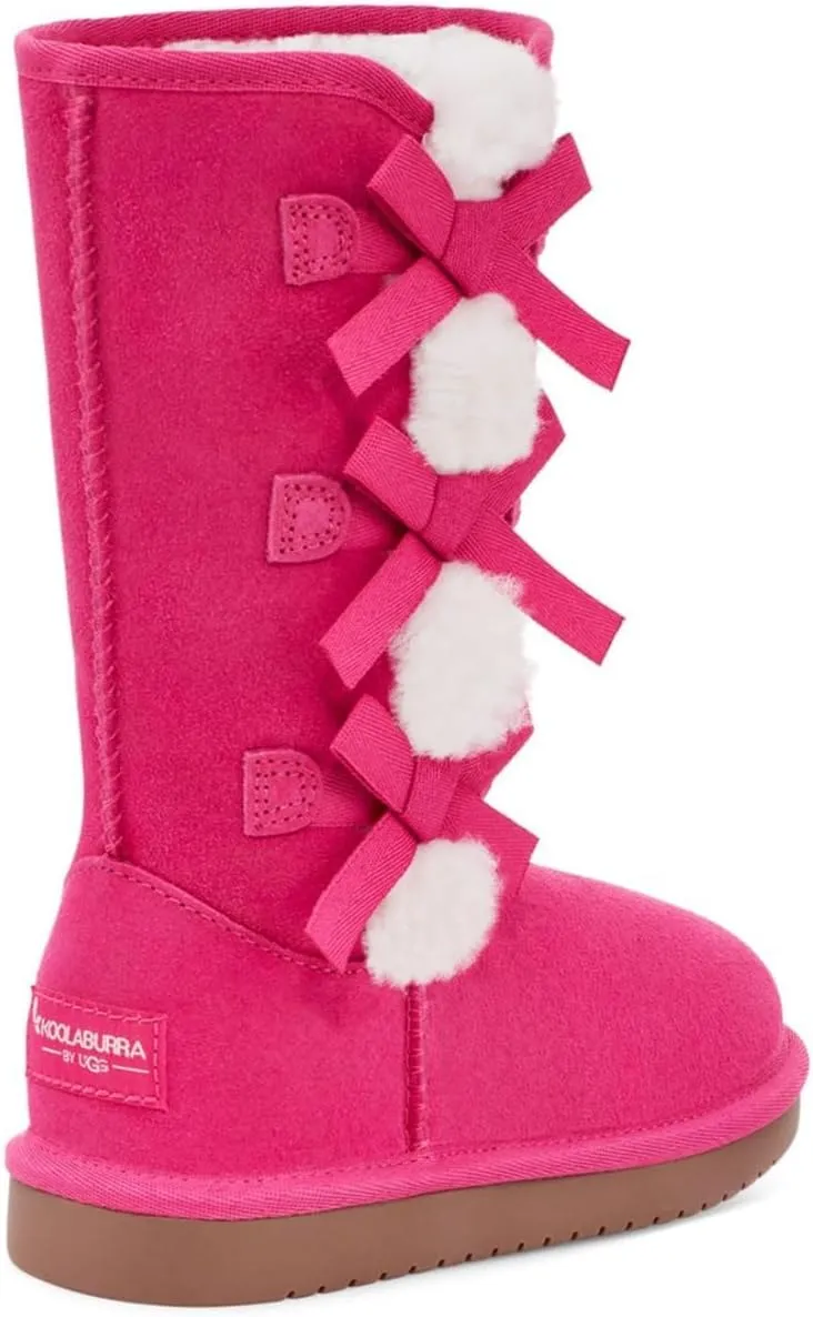 Koolaburra by UGG Kids' Victoria Tall Boot
