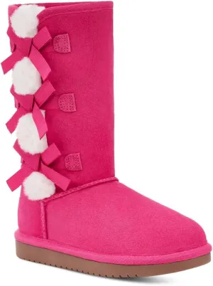 Koolaburra by UGG Kids' Victoria Tall Boot
