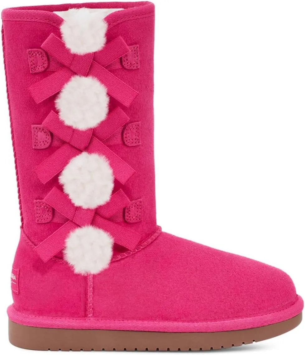 Koolaburra by UGG Kids' Victoria Tall Boot