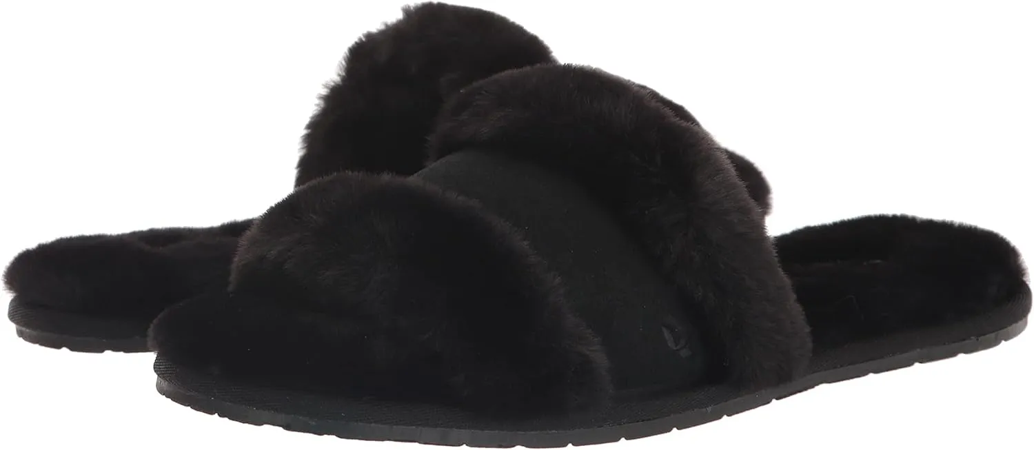 Koolaburra by UGG Women's Milo Peep Slipper
