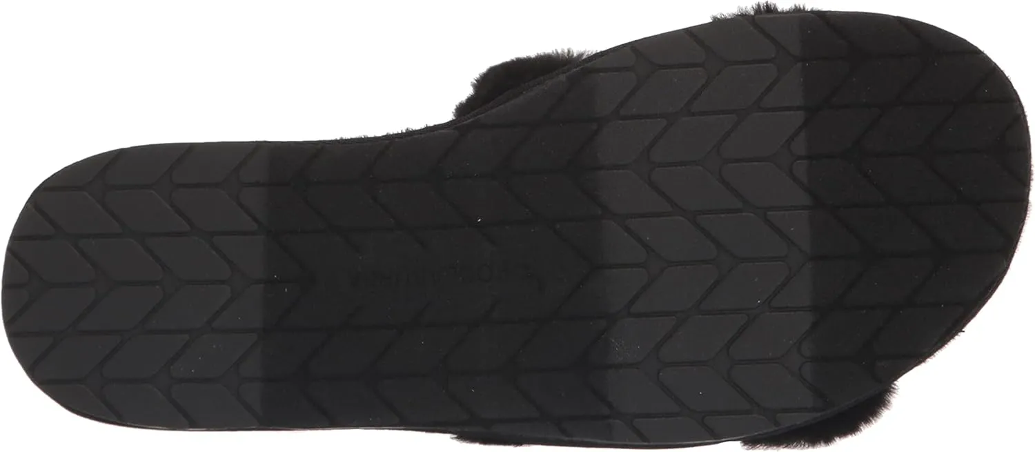 Koolaburra by UGG Women's Milo Peep Slipper