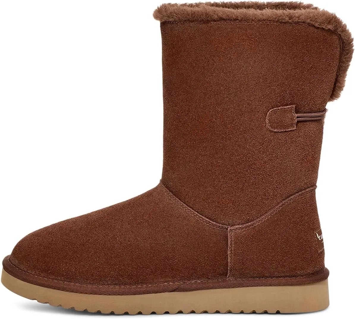 Koolaburra by UGG Women's Nalie Short Boot