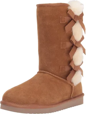 Koolaburra by UGG Women's Victoria Tall Fashion Boot