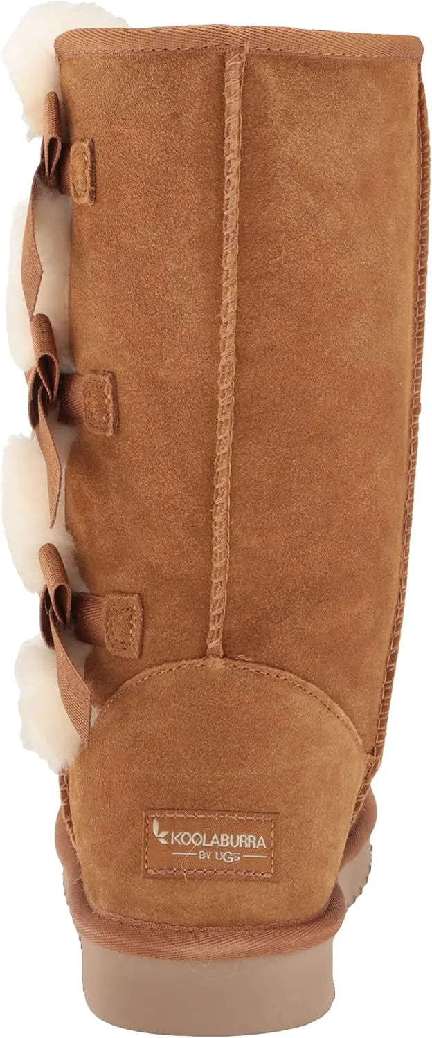 Koolaburra by UGG Women's Victoria Tall Fashion Boot