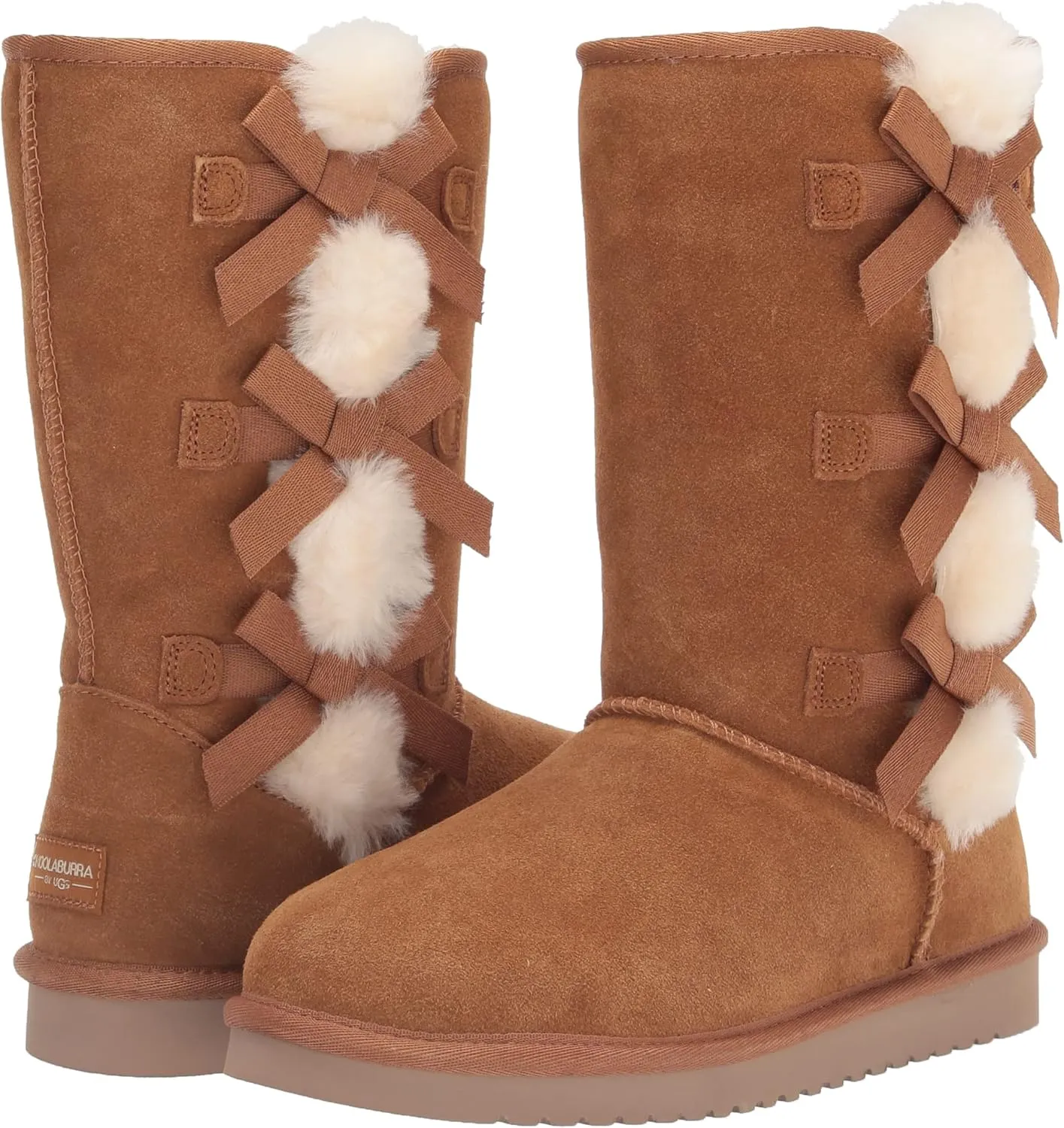 Koolaburra by UGG Women's Victoria Tall Fashion Boot