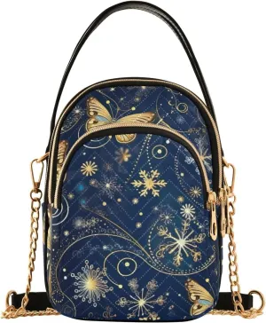 Landscapes Arch in Garden Women's Crossbody, Purse with Removable Strap Crossbody, Crossbody Bag Travel for Women