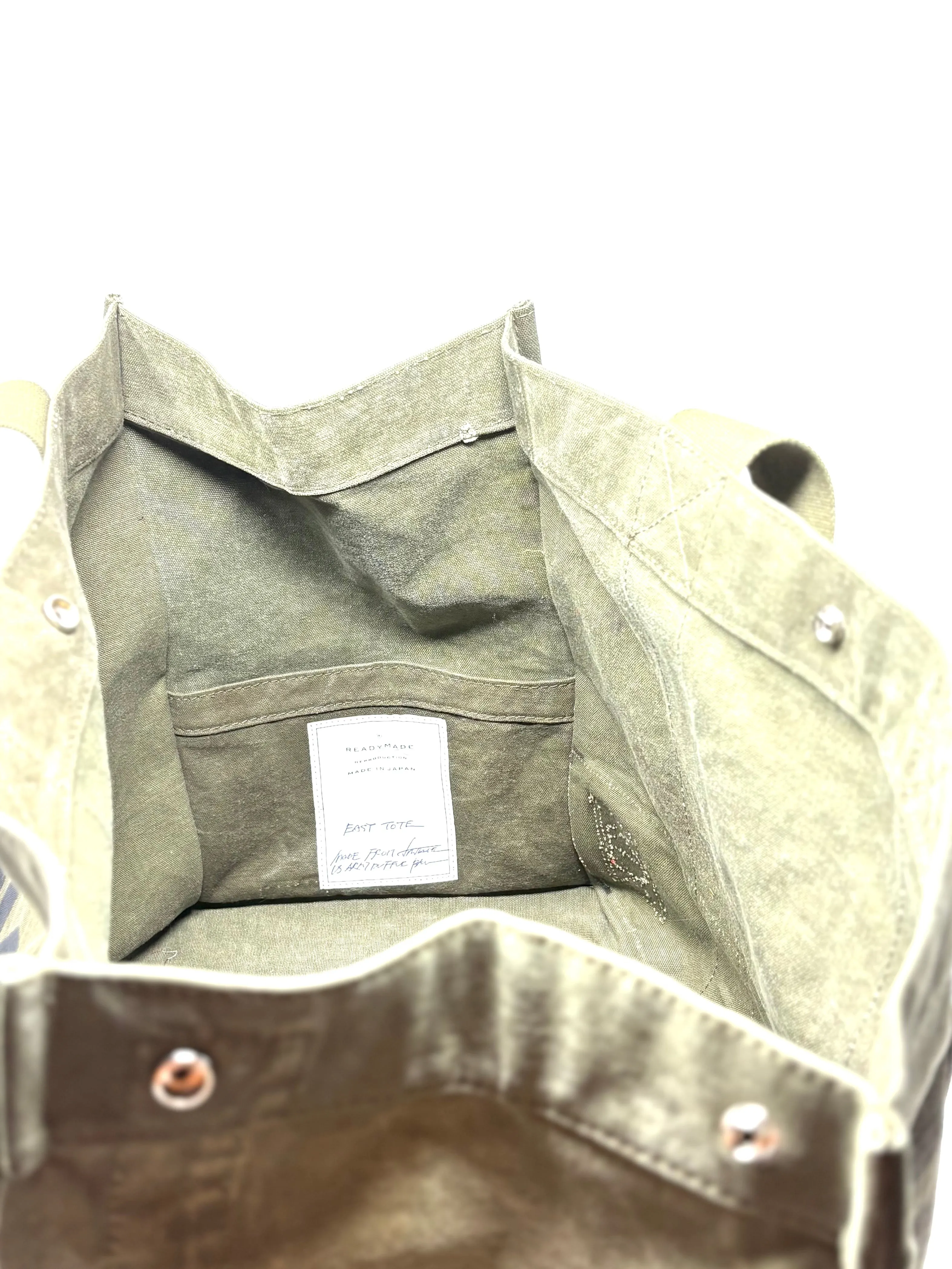 Large Easy Tote Bag