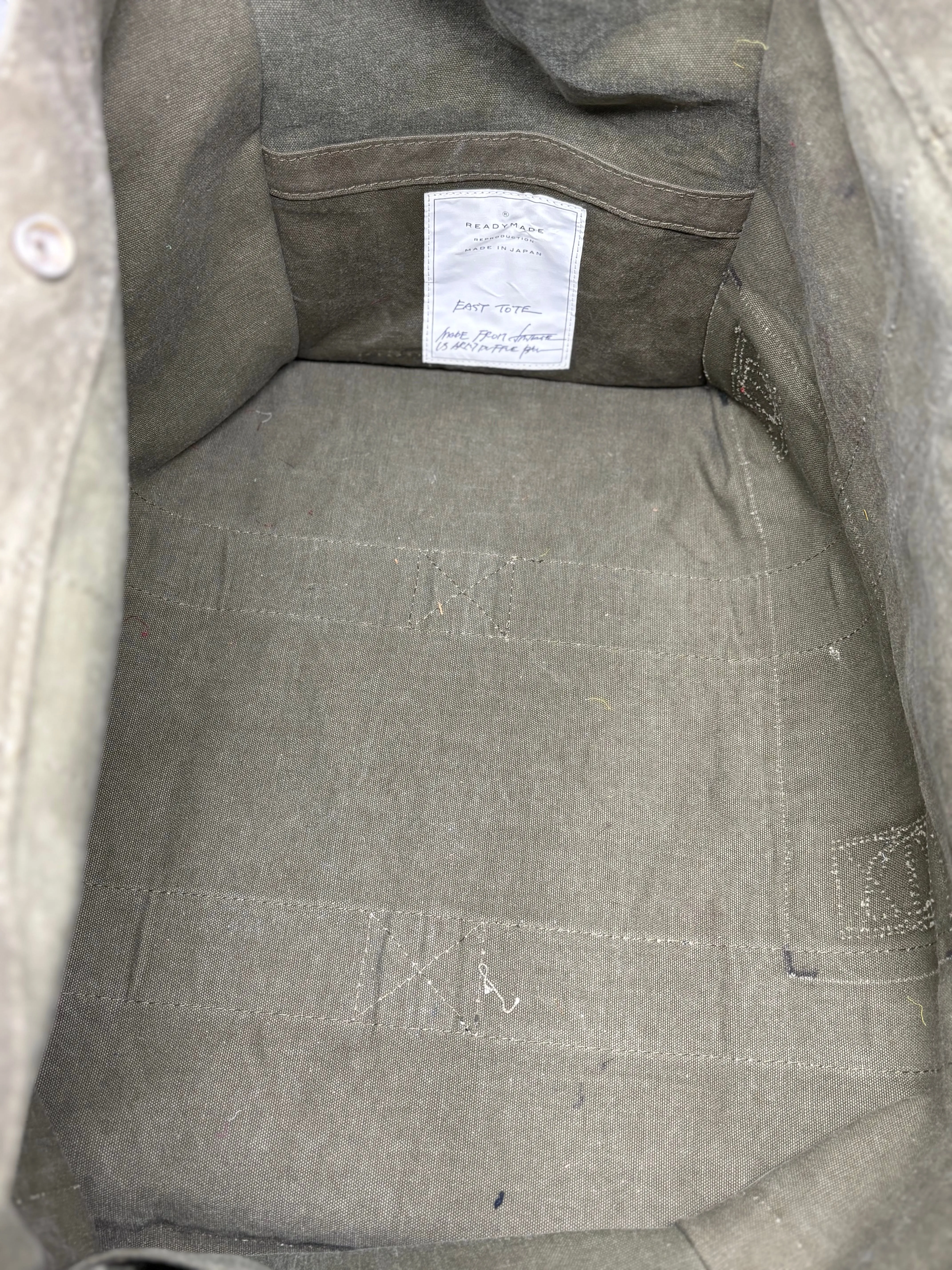 Large Easy Tote Bag
