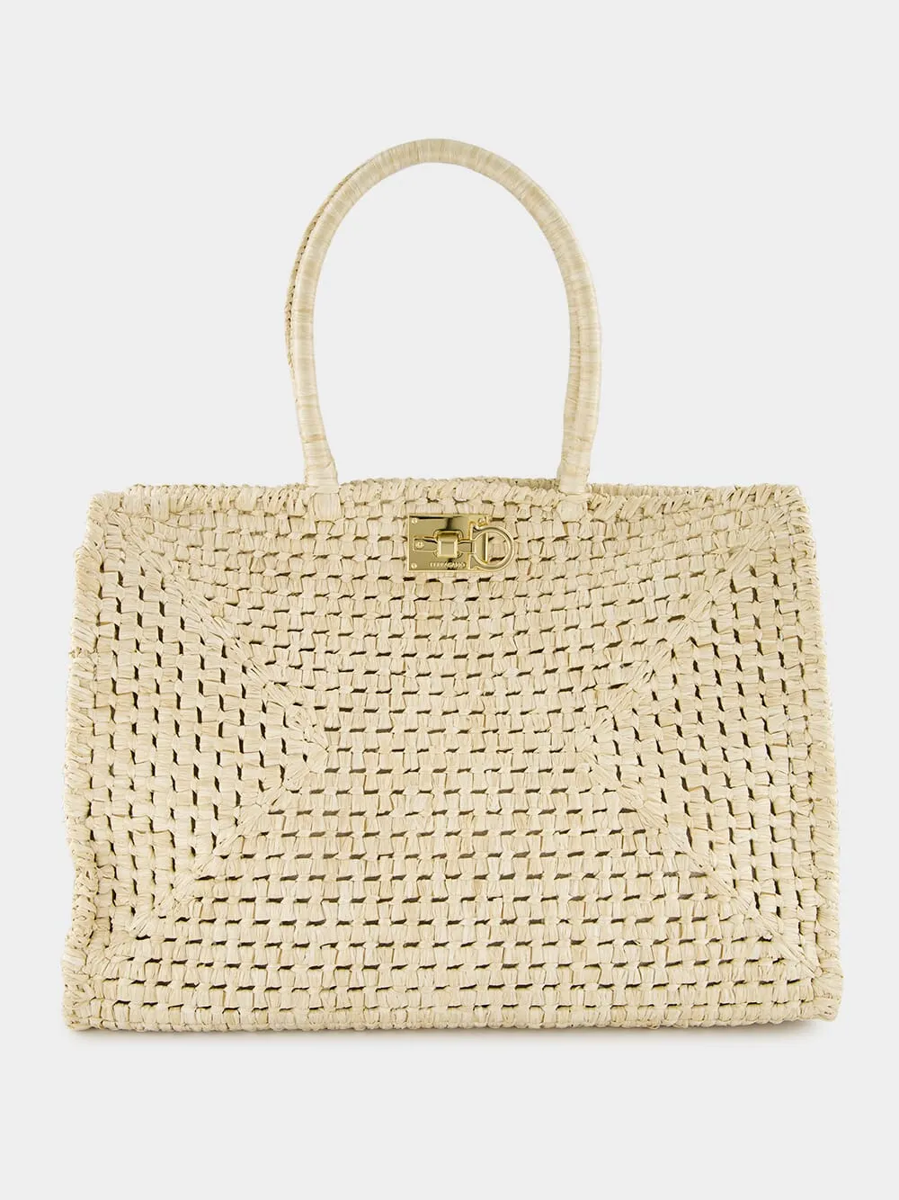 Large Studio Box Bag