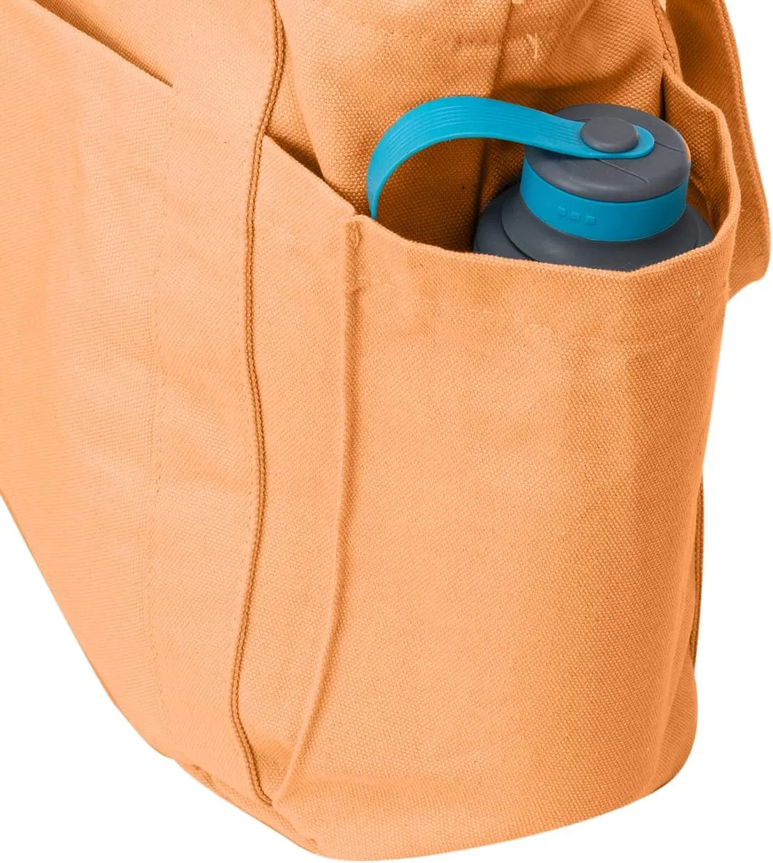Large Tote Bag Canvas Beach Bag with Pockets Shoulder Bag for Women