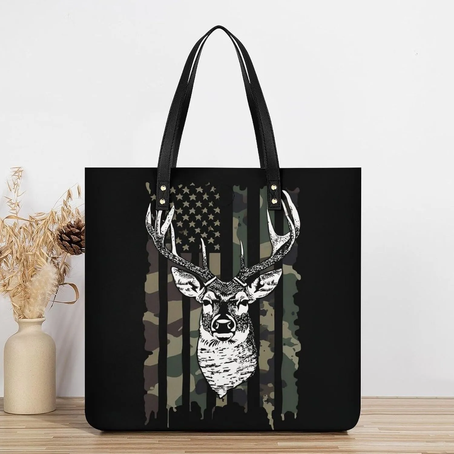 Leather Purse For Women Ladies Tote Shoulder Handbag