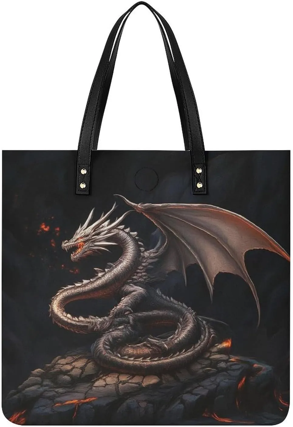 Leather Purse For Women Ladies Tote Shoulder Handbag
