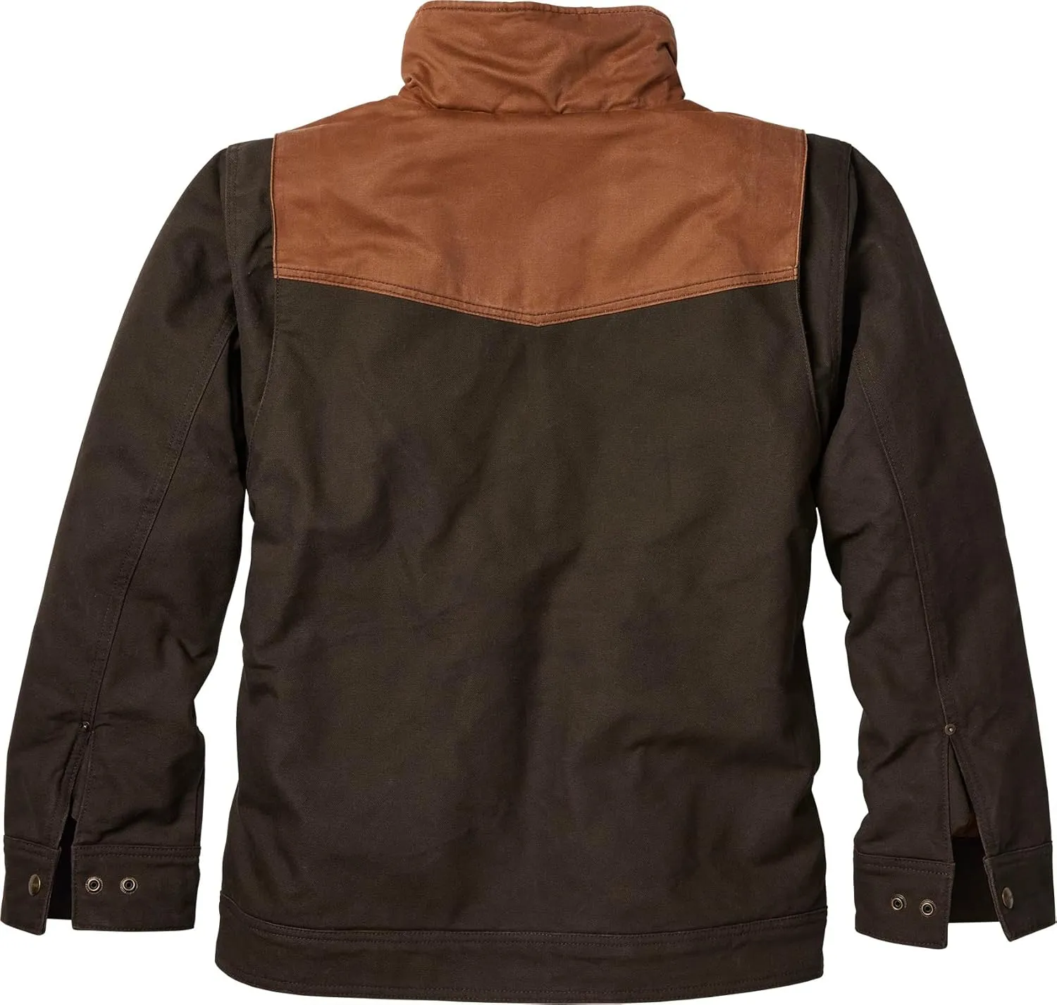 Legendary Whitetails Men's Stockyards Bozeman Canvas Western Coat