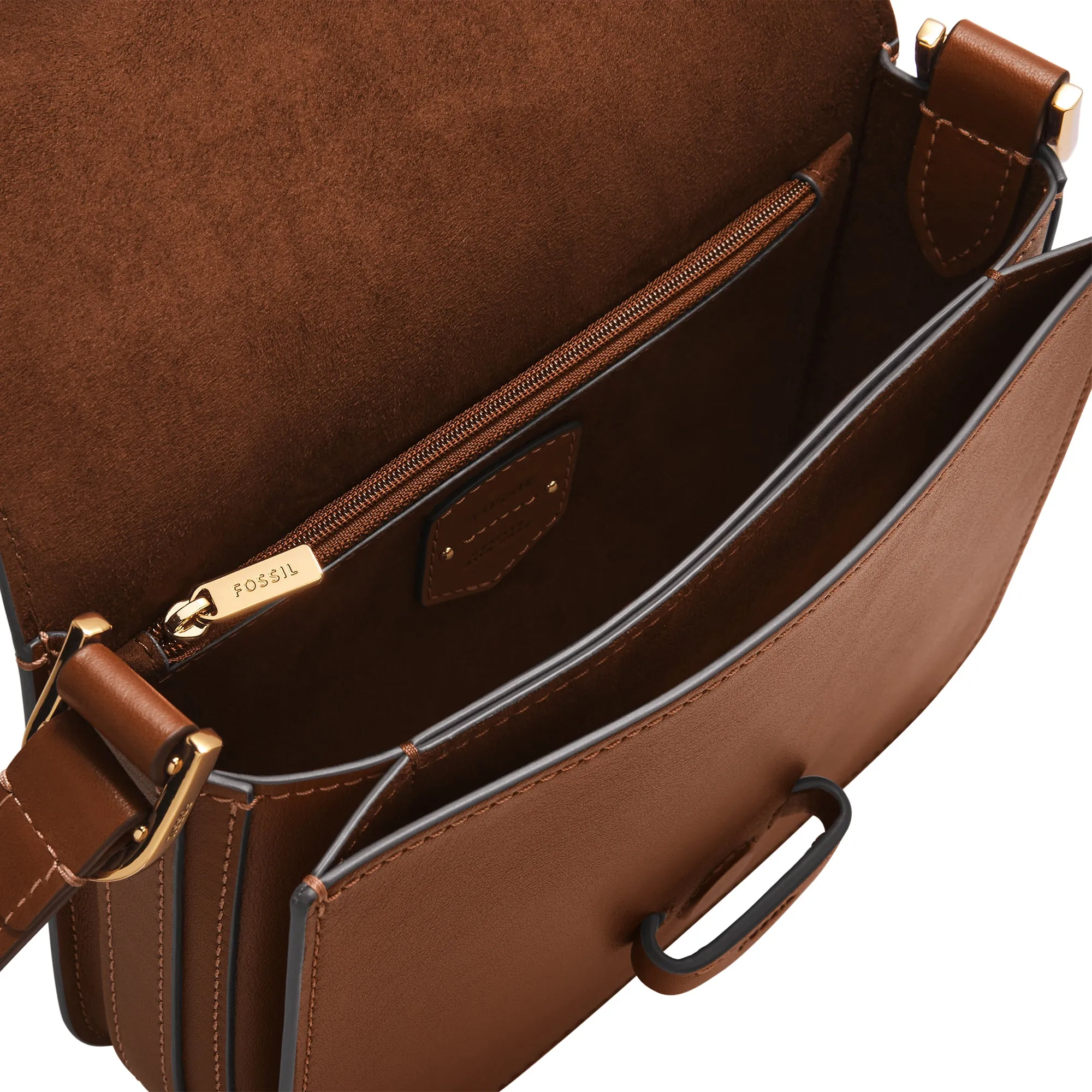 Lennox Flap Crossbody