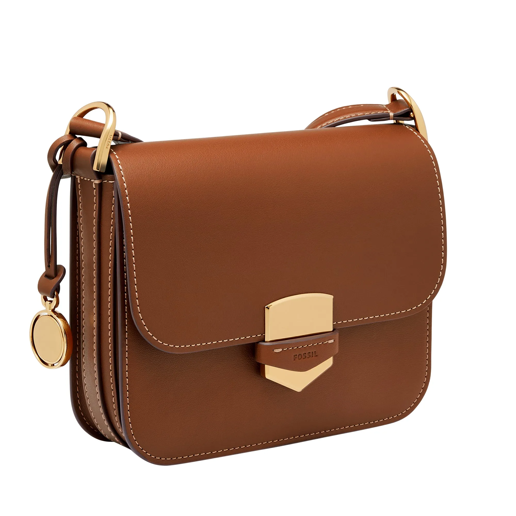 Lennox Flap Crossbody