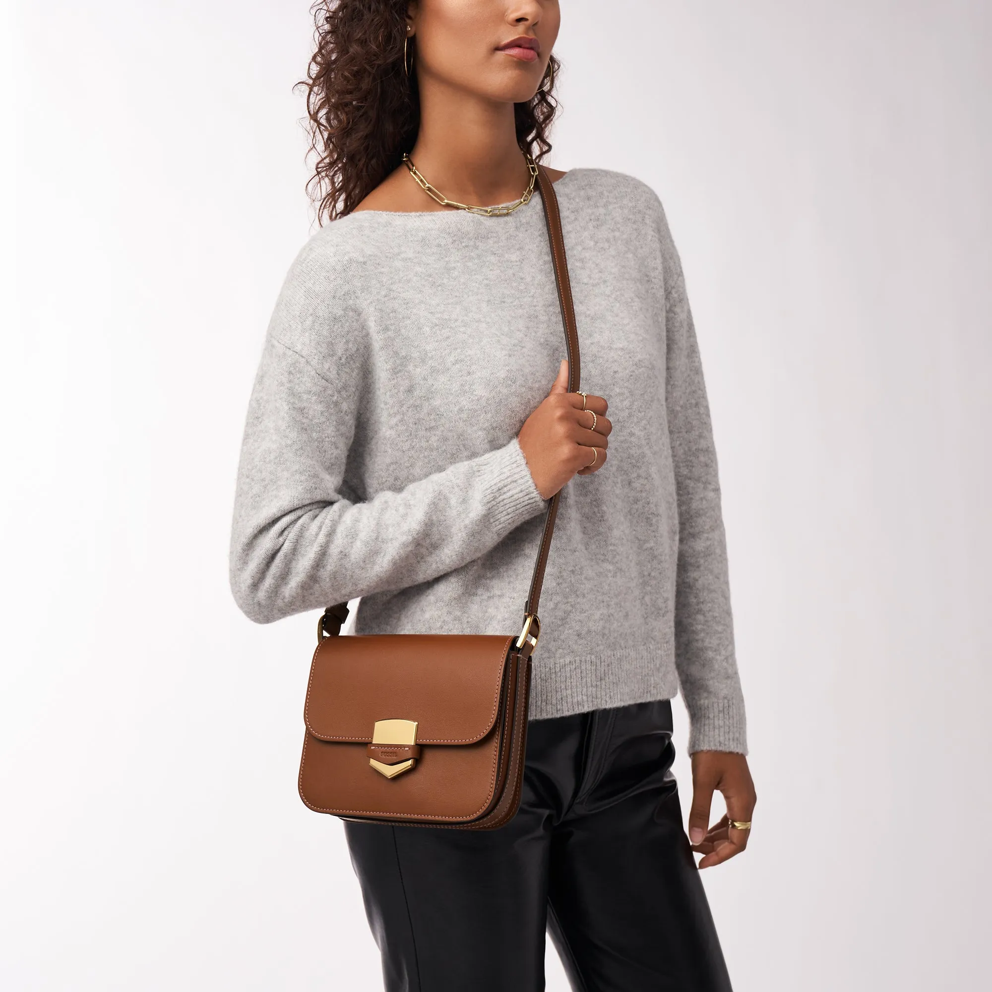 Lennox Flap Crossbody