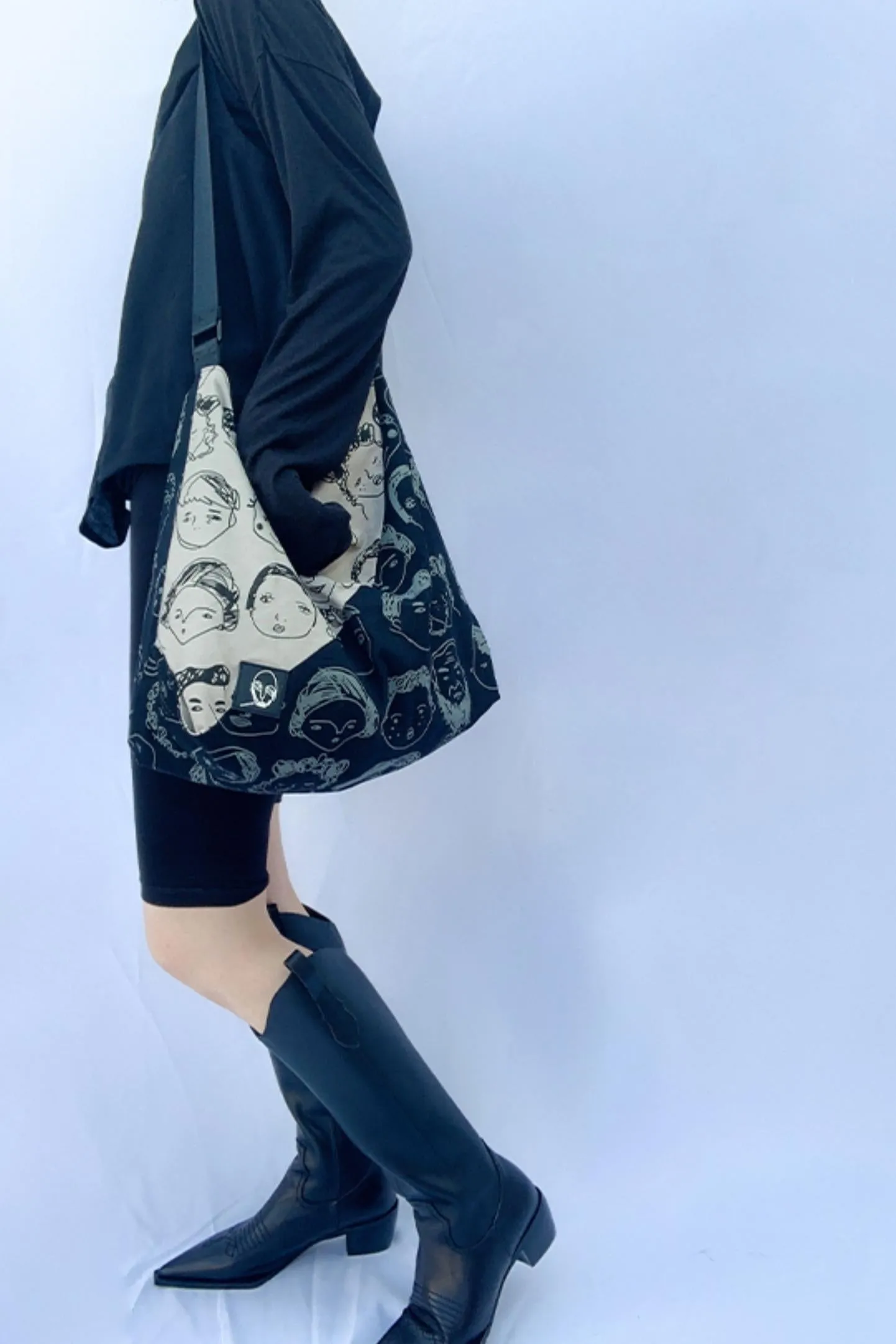 Leopard Casual Crossbody Bag