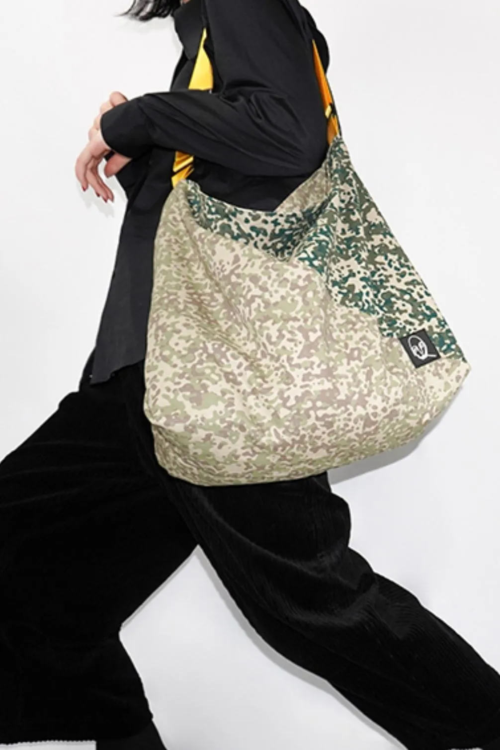 Leopard Casual Crossbody Bag
