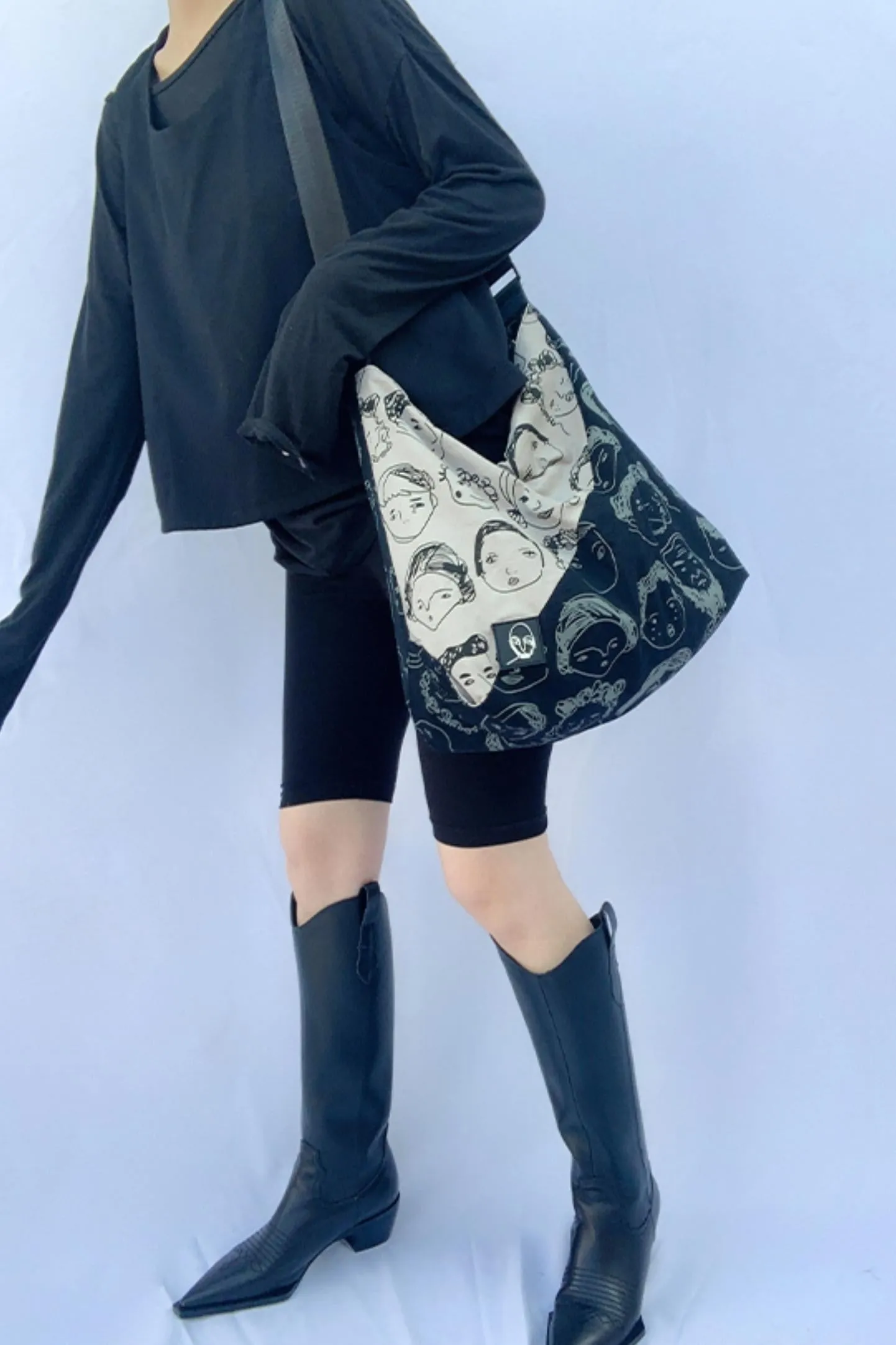 Leopard Casual Crossbody Bag