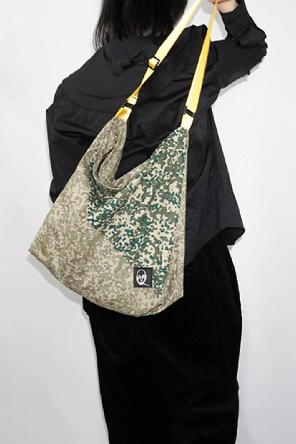 Leopard Casual Crossbody Bag