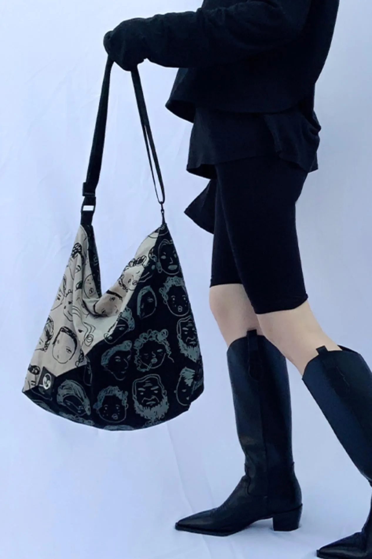 Leopard Casual Crossbody Bag