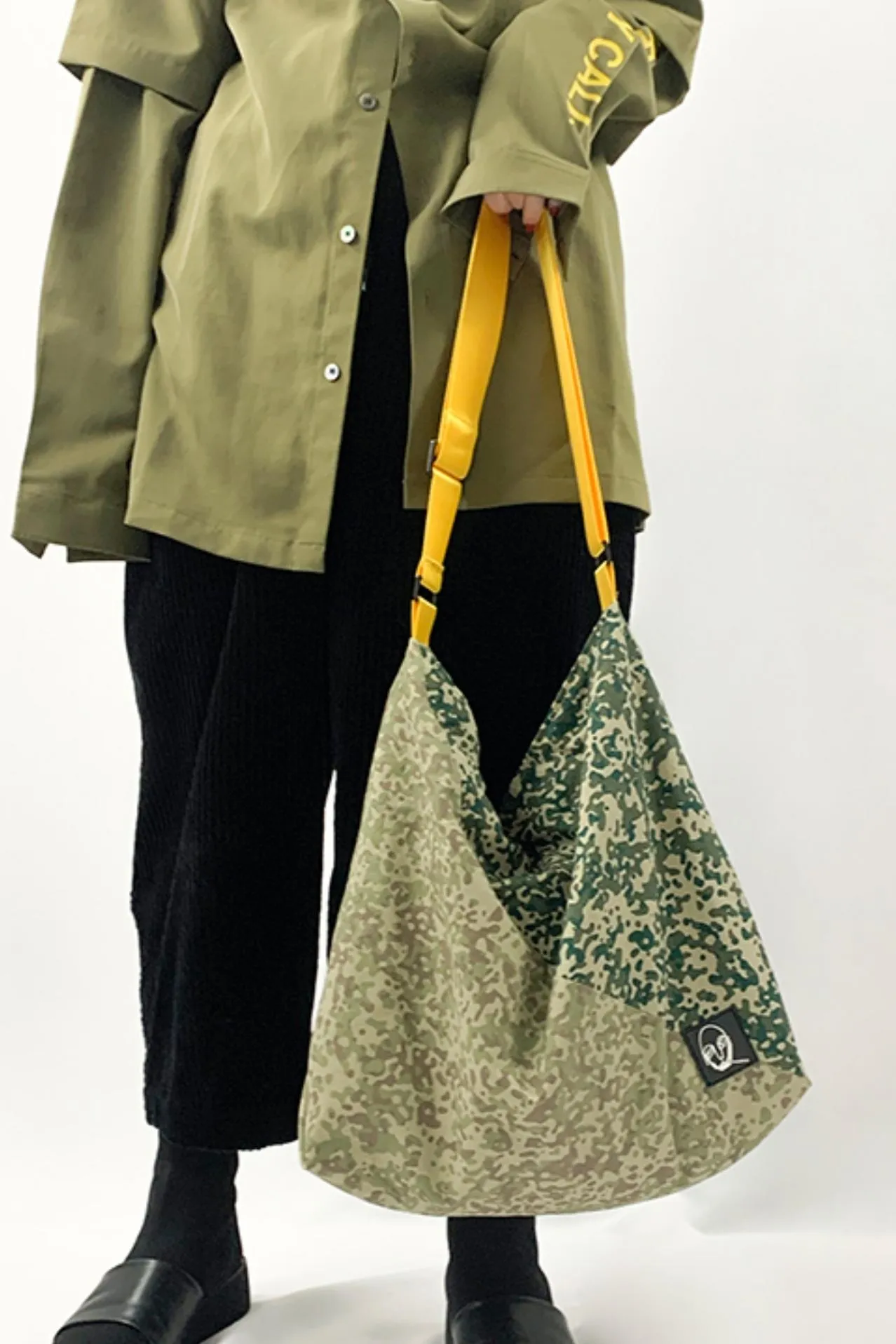 Leopard Casual Crossbody Bag