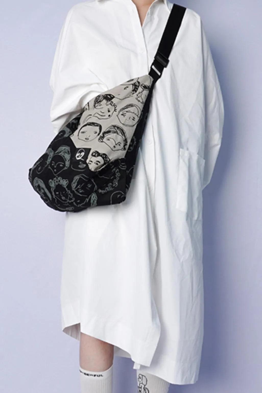 Leopard Casual Crossbody Bag
