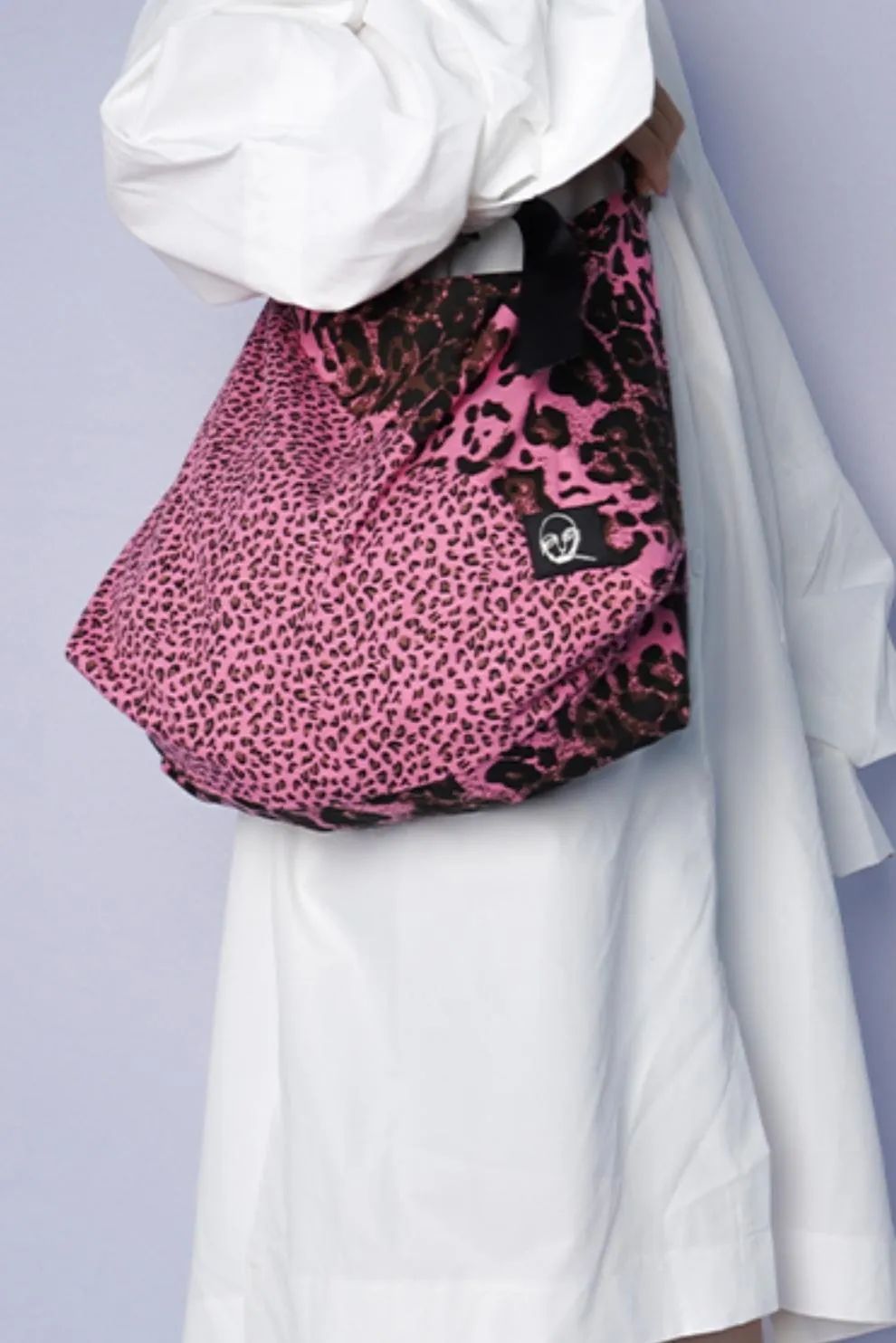 Leopard Casual Crossbody Bag