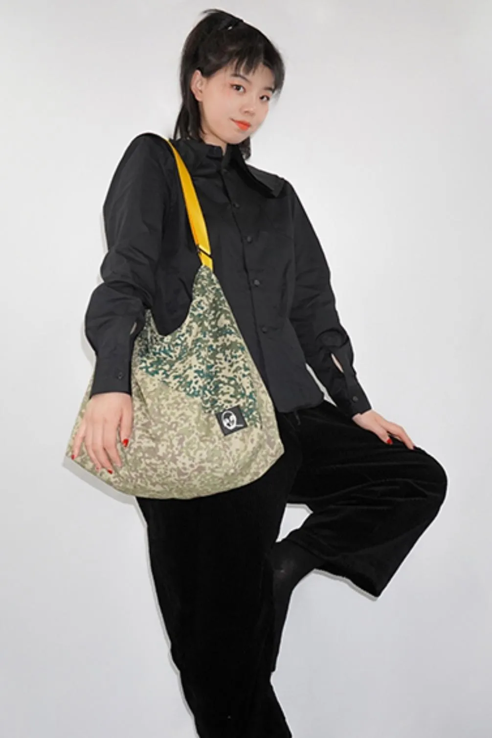 Leopard Casual Crossbody Bag