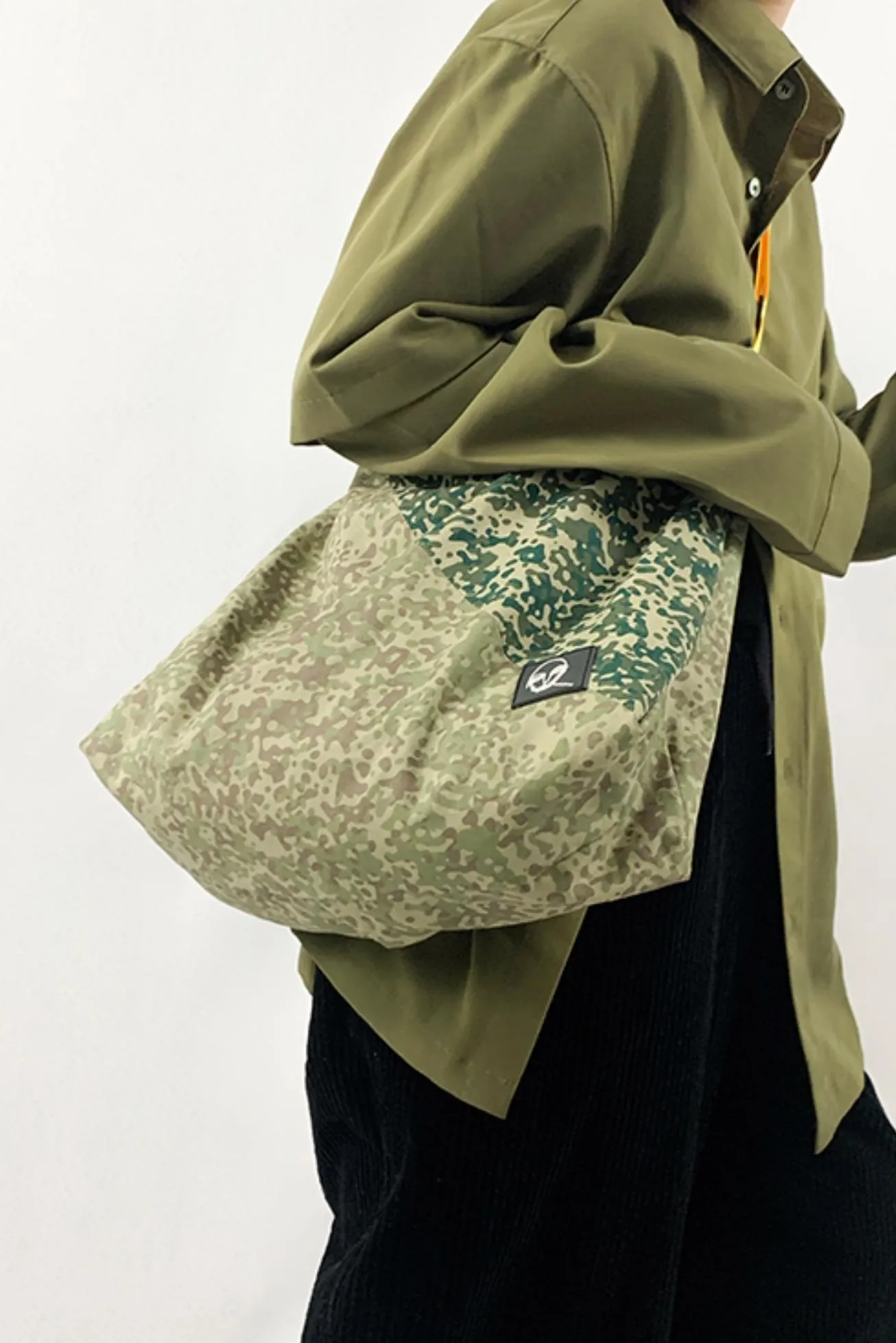 Leopard Casual Crossbody Bag