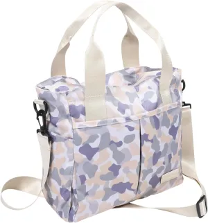 LIFKOME Breastmilk Storage Bag Mommy Tote Bag for Diaper Bag Pockets and Shoulder Strap