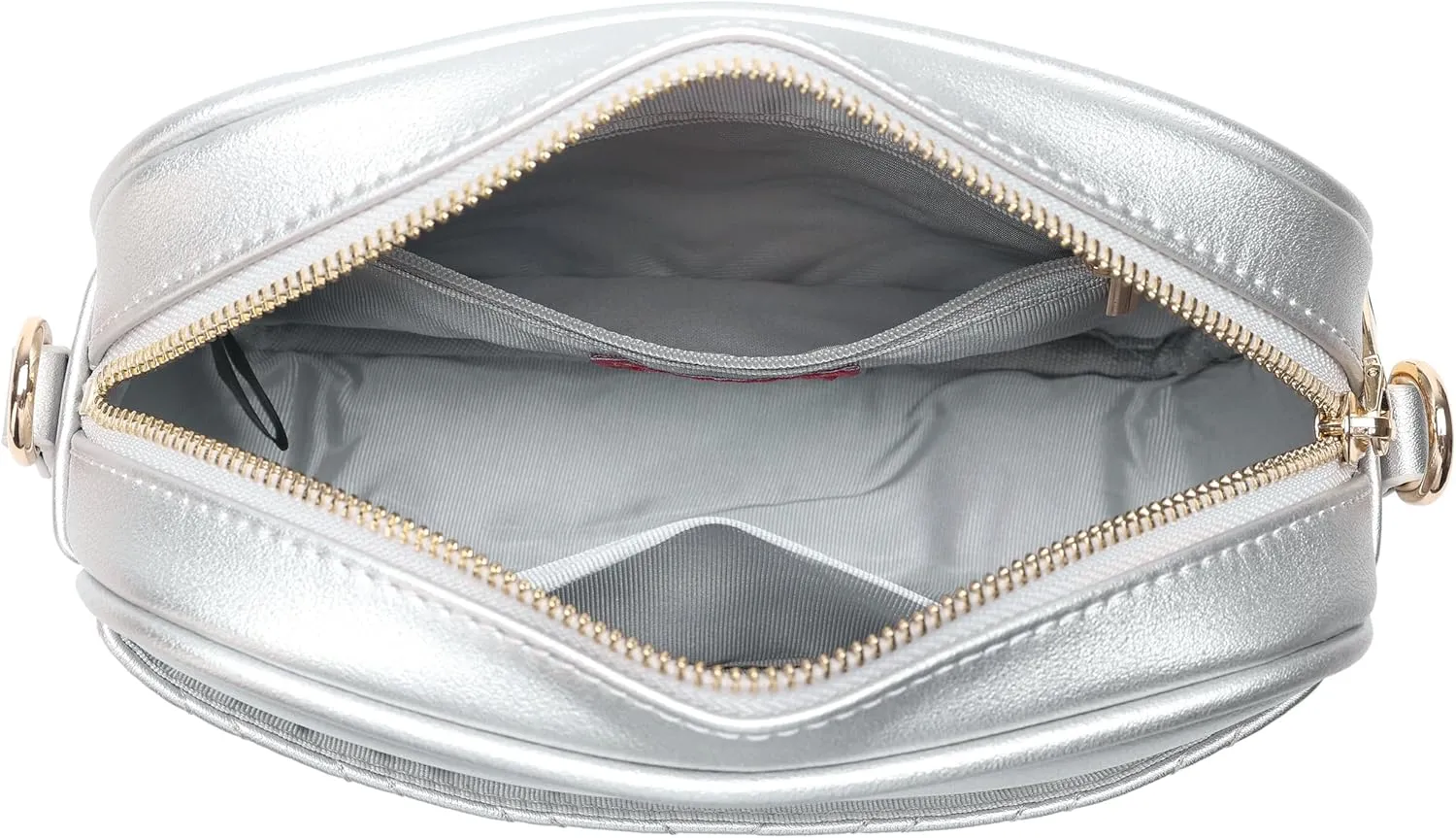 lola mae Quilted Crossbody Bag, Trendy Design Shoulder Purse