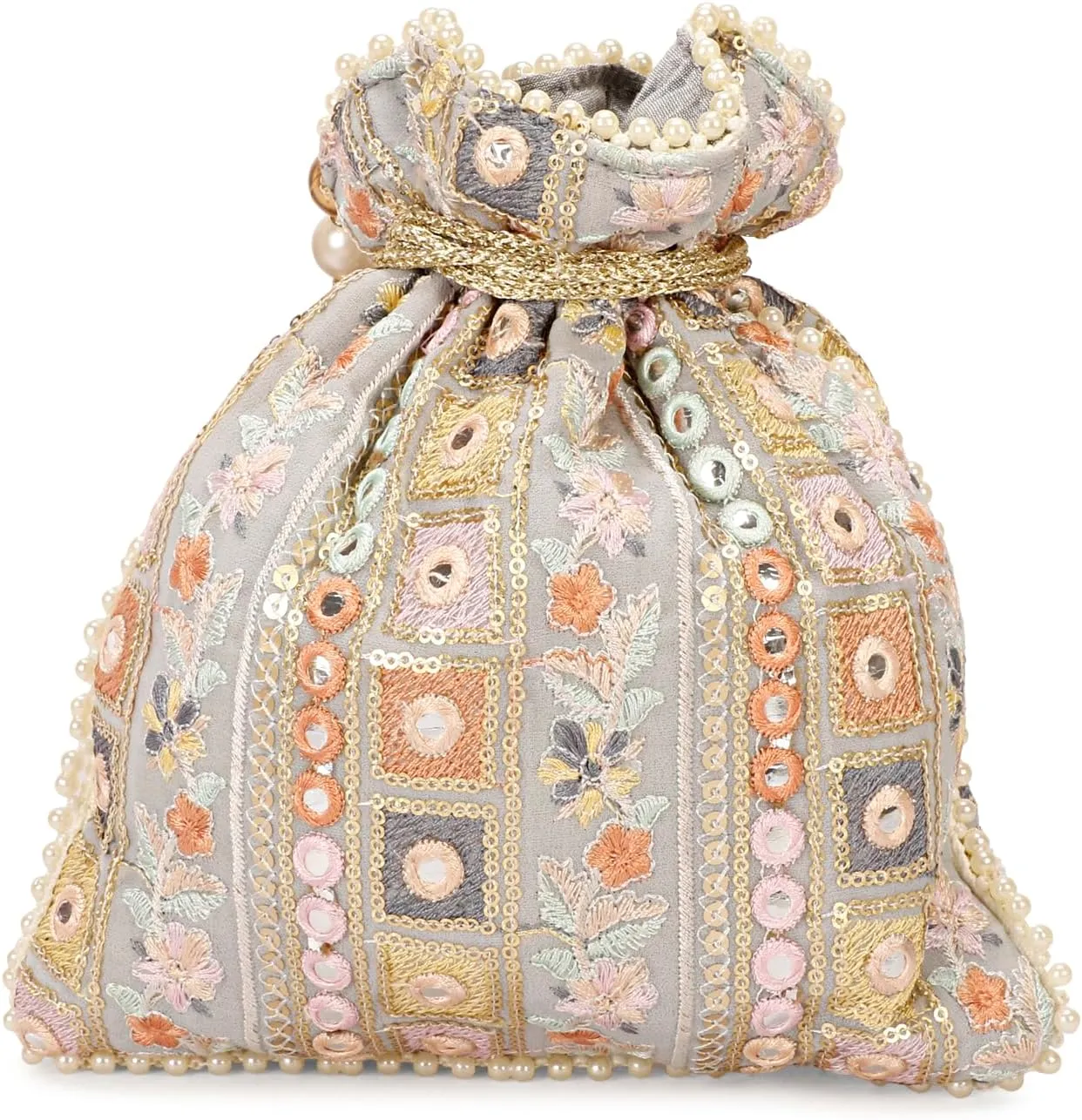 LONGING TO BUY Indian Potli Bags, Evening Clutch Potli Bag For Wedding, Festivals, Potli Bags for Engagement