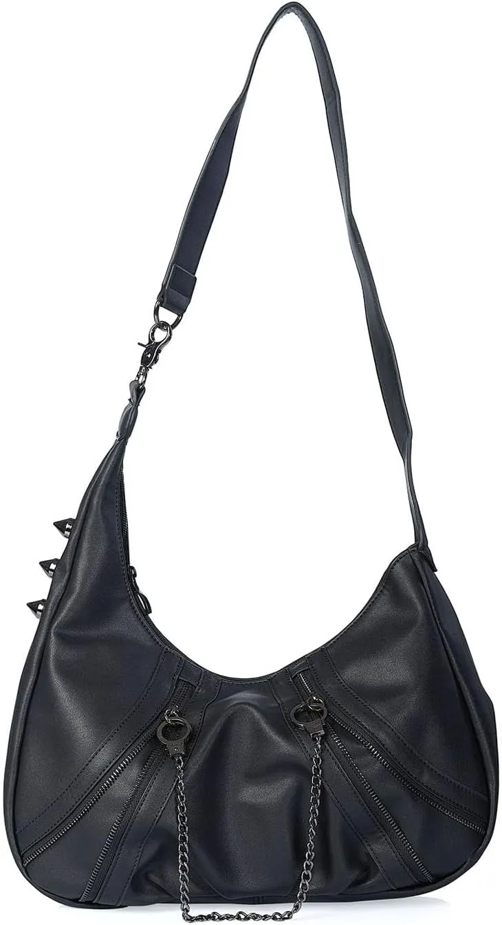 Lost Queen Entwined Shoulder Bag