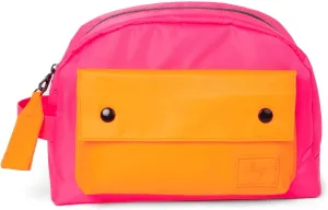 Lug Towboat Toiletry Case, MAGENTA/CORAL